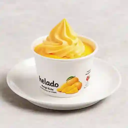 Helado Mango Biche