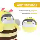 Peluche 8In Pen Pen Disfraz de Abeja Mini Family Miniso