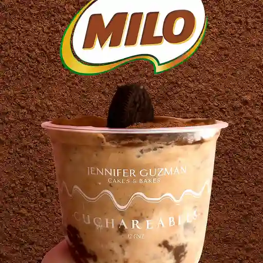 Cuchareable volcanomiloreo