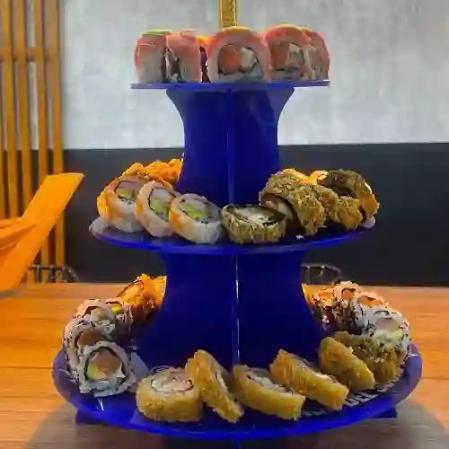 Sushi Torta