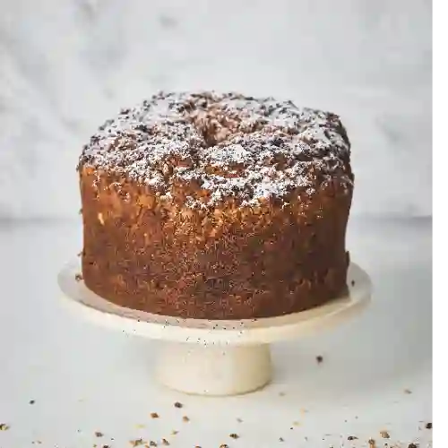Torta Manzana y Nueces Mediana