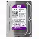 Western Digital Disco Duro Purple 1Tb Wd10Purz