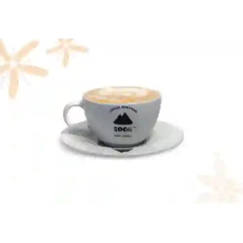 Capuccino Almendras
