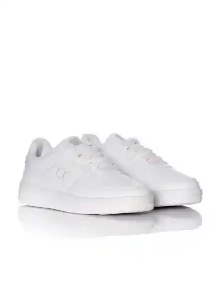 Tenis de Mujer Blanco Talla 38