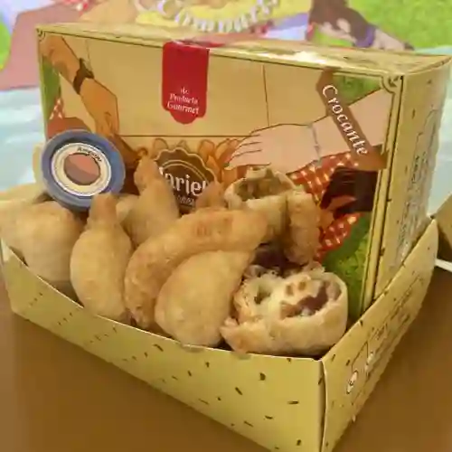 Caja Crocante