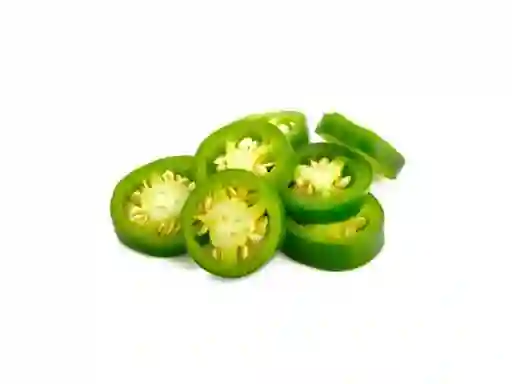 Porción de Jalapeños