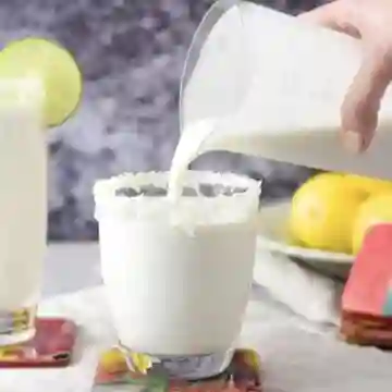 Limonada de coco