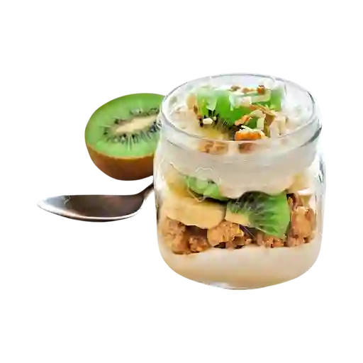 Parfait de Frutos Verdes