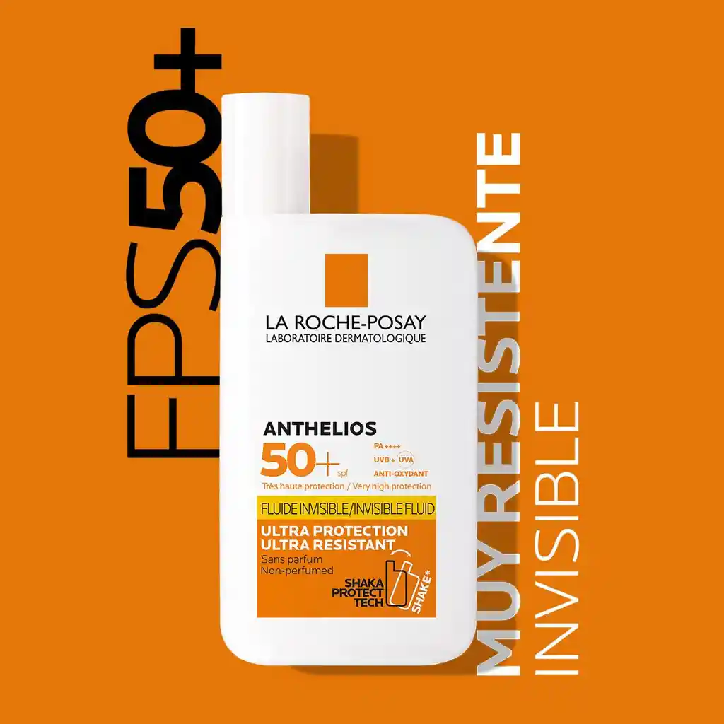 La Roche-Posay Fluido Invisible Anthelios