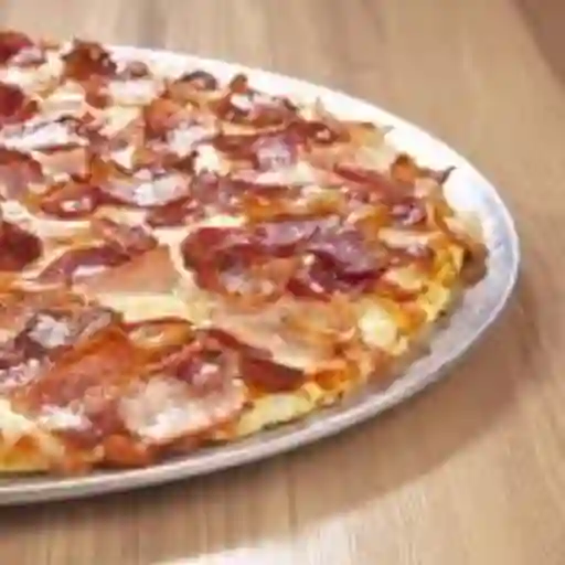 Pizzeta de Jamón y Queso