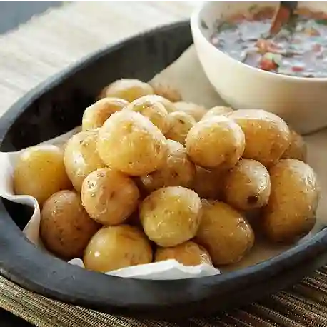 Papa criolla