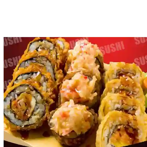 Sushi Nº8