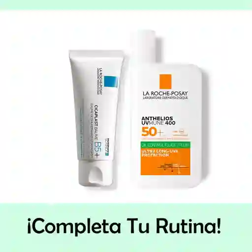 Combo Proteccin e Reparacion by La Roche-Posay