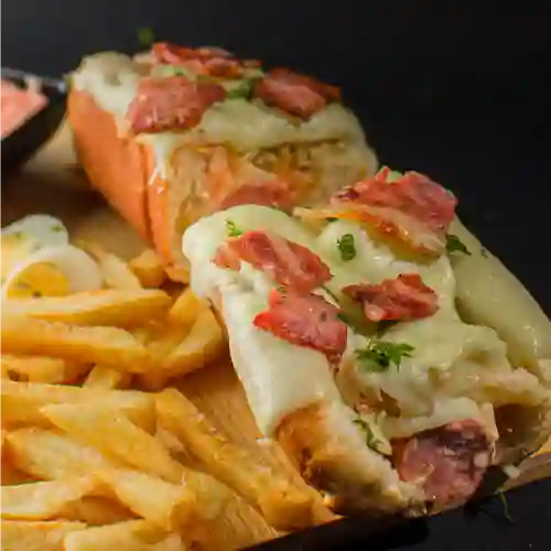 Perro Especial