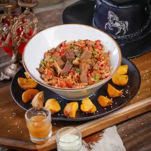 Arroz Salvaje