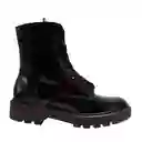 Botas Escada Negro Talla 35