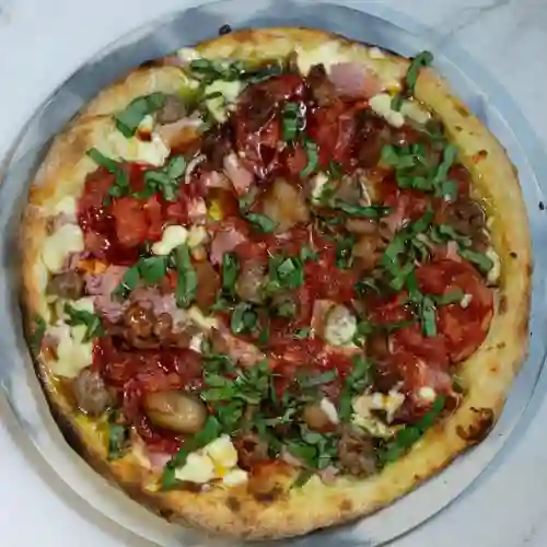 Pizza Carnes