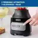 Oster Licuadora Reversible Vaso Vidrio 3 Velocidades 500W 1.5 L
