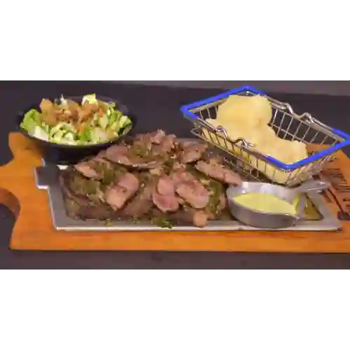 Parrillada Mixtaduo