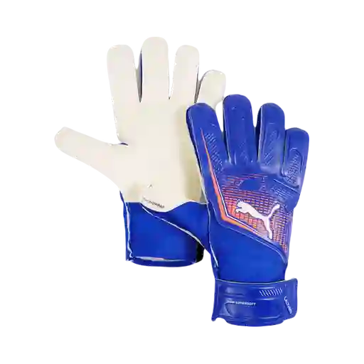 Puma Guantes Ultra Play Rc Para Hombre Azul 041952-01