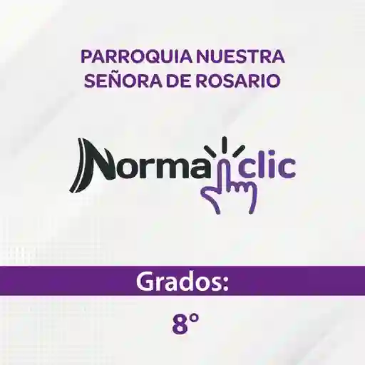 Parroquia Nuestra Señora Del Rosario 8 - Educactiva