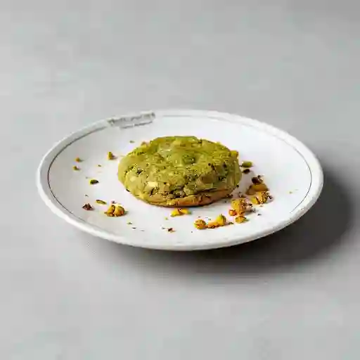 Galleta Pistacho