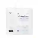 Cubrecolchon Doble Quilt Mat Blanco Diseño 0001 Casaideas