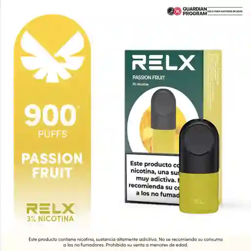 RELX Pod 1-Exotic Passion-3%