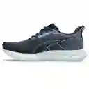 Asics Zapatos Dynablast 4 Para Mujer Azul Talla 7.5