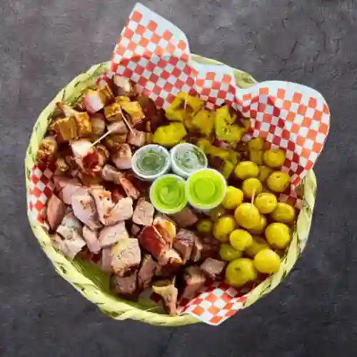 Picada Al Barril Medium