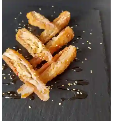 Palmitos Tempura