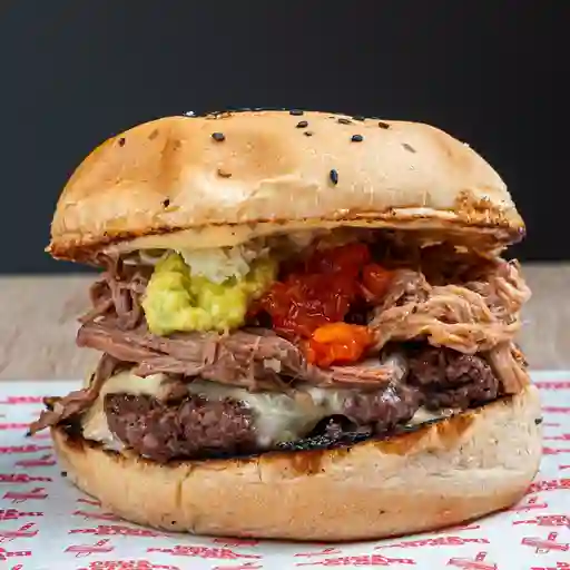 Barbacoa burguer