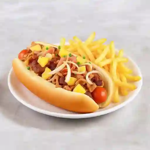 Perros Serafo Perro Loco Mixto