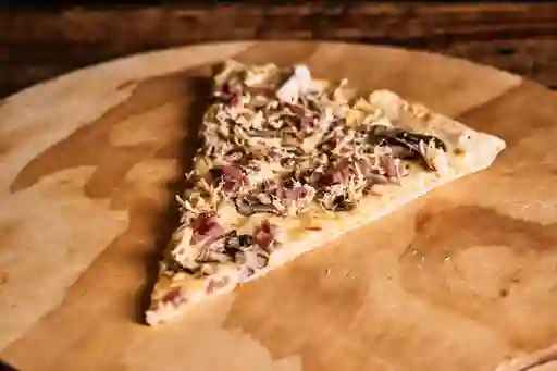 Pollo y Champiñones