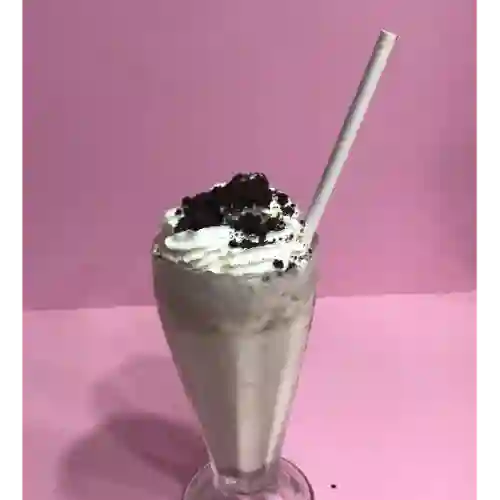 Malteada de Oreo