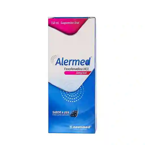 Alermed (30 mg/5 mL) 150 mL