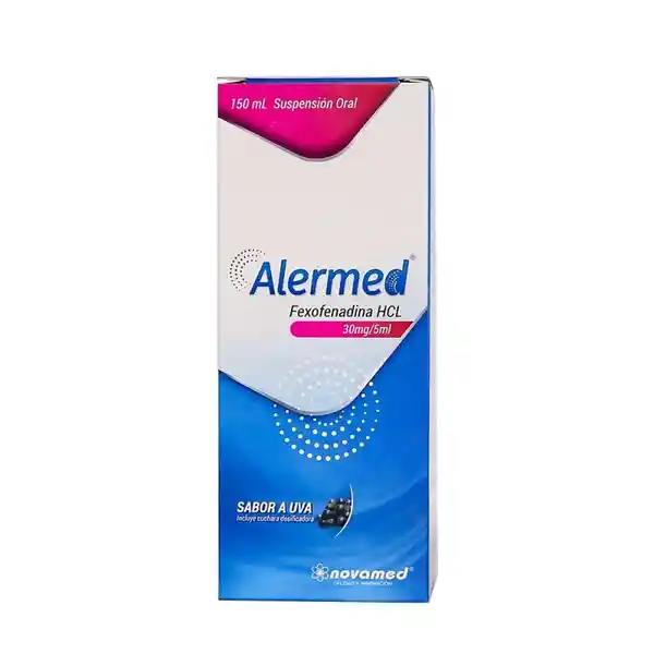 Alermed (30 mg/5 mL) 150 mL