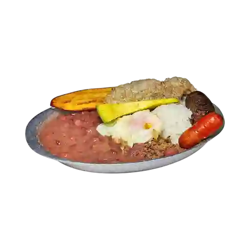 Bandeja Paisa