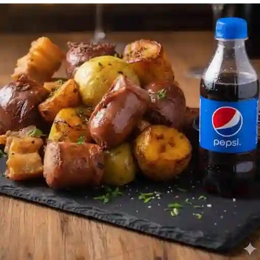 Combo picada san juan