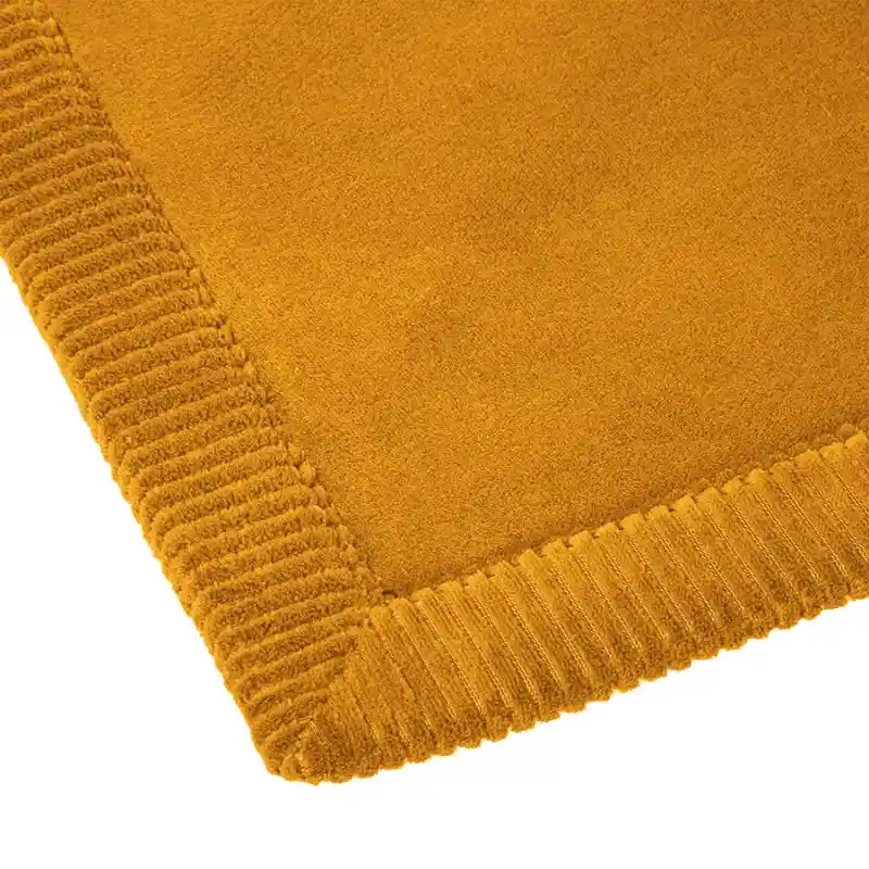5Five Tapete Para Baño Trio. Dimensiones: 50 X 80 Cm. Color: Ocre. Marca: . Sku 211187