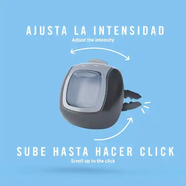 Febreze Paquete Clips Para Ventilación de Coche