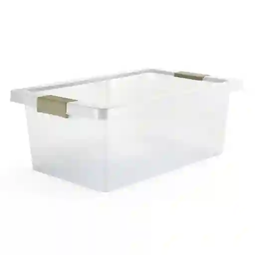 Estra Caja Broche Natural Habano de 16 L 4-1046709