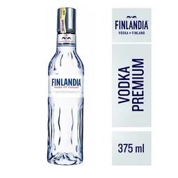 Vodka Finlandia 375 mL