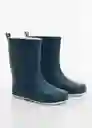 Botas Genio Navy Talla 30 Niños Mango