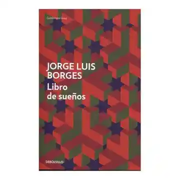 Libro de los Sueños - Jorge Luis Borges