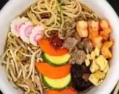 Thai Soba Vegetariano