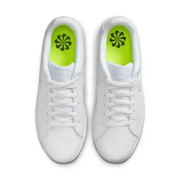 Nike Zapatos Wmns Court Royale 2 Nn Blanco Para Mujer Talla 10