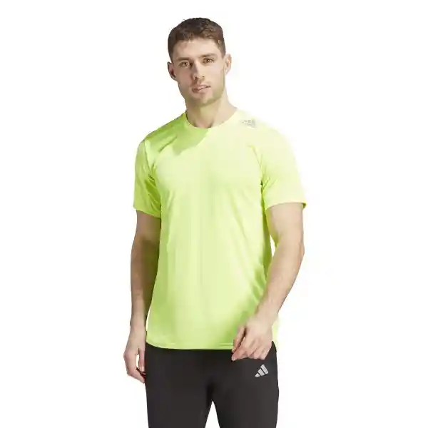 Adidas Camiseta D4R Tee Men Para Hombre Verde Talla XL