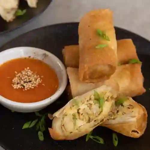 Spring Rolls Pollo