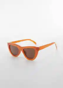 Gafas de Sol June Mandarina Mujer Mango